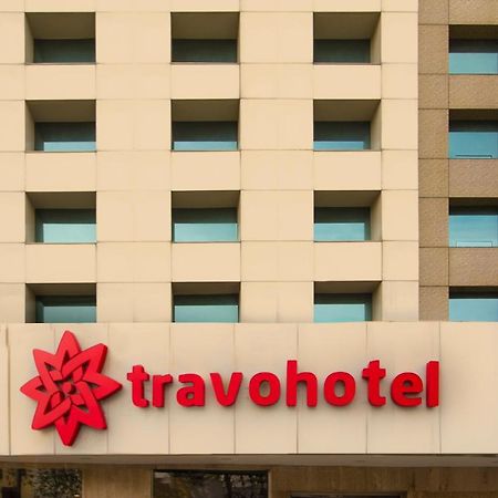 Travohotel Monterrey Historico Eksteriør billede