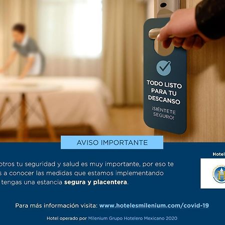 Travohotel Monterrey Historico Eksteriør billede