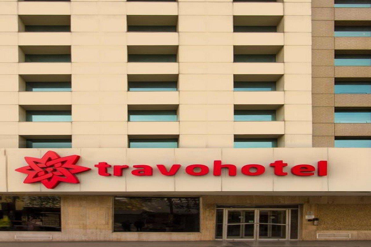 Travohotel Monterrey Historico Eksteriør billede