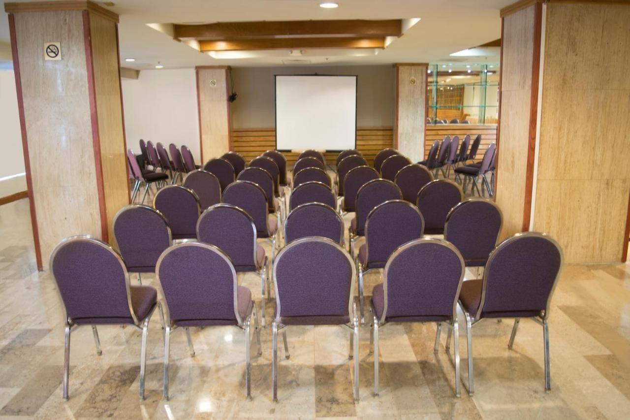 Travohotel Monterrey Historico Eksteriør billede