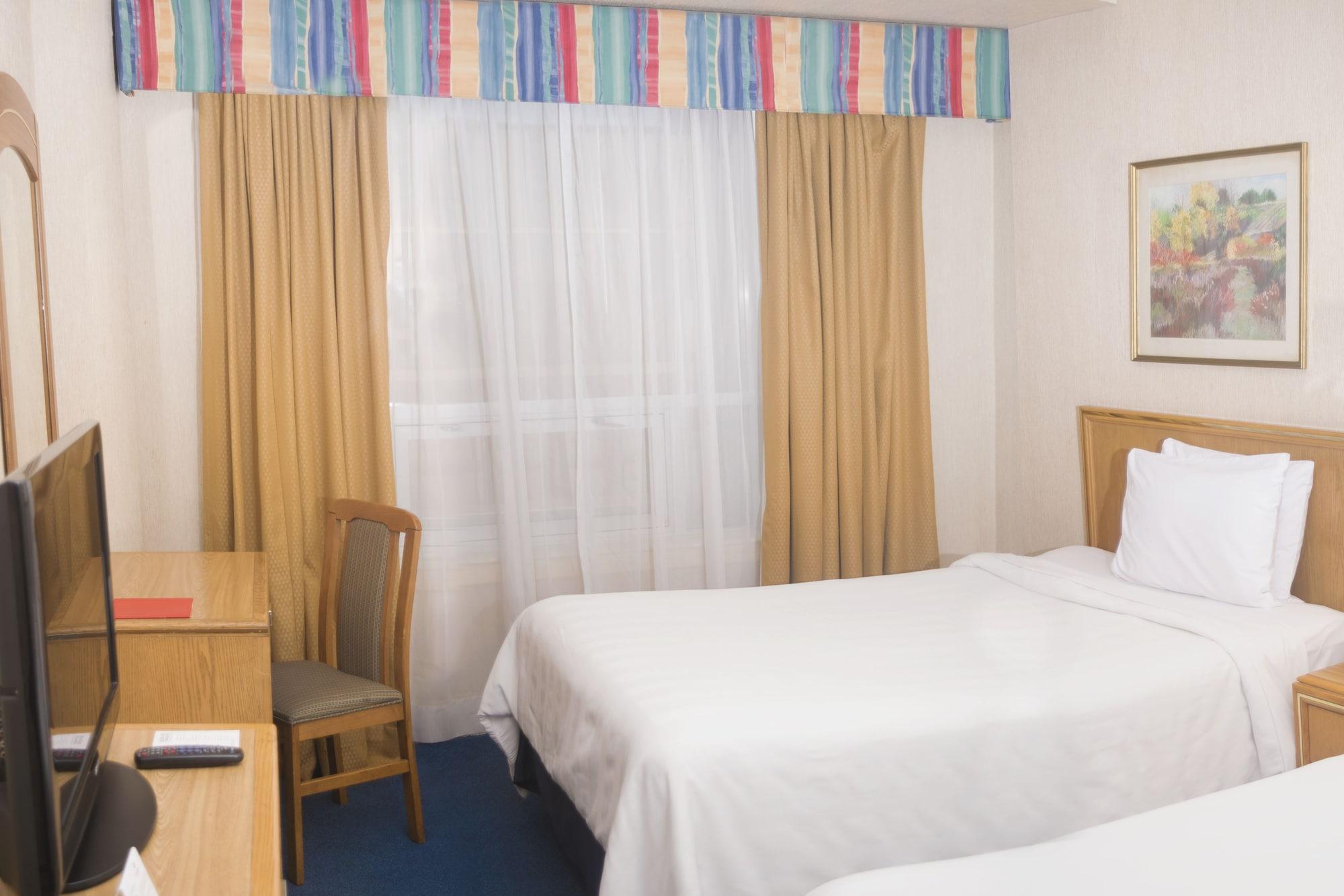 Travohotel Monterrey Historico Eksteriør billede