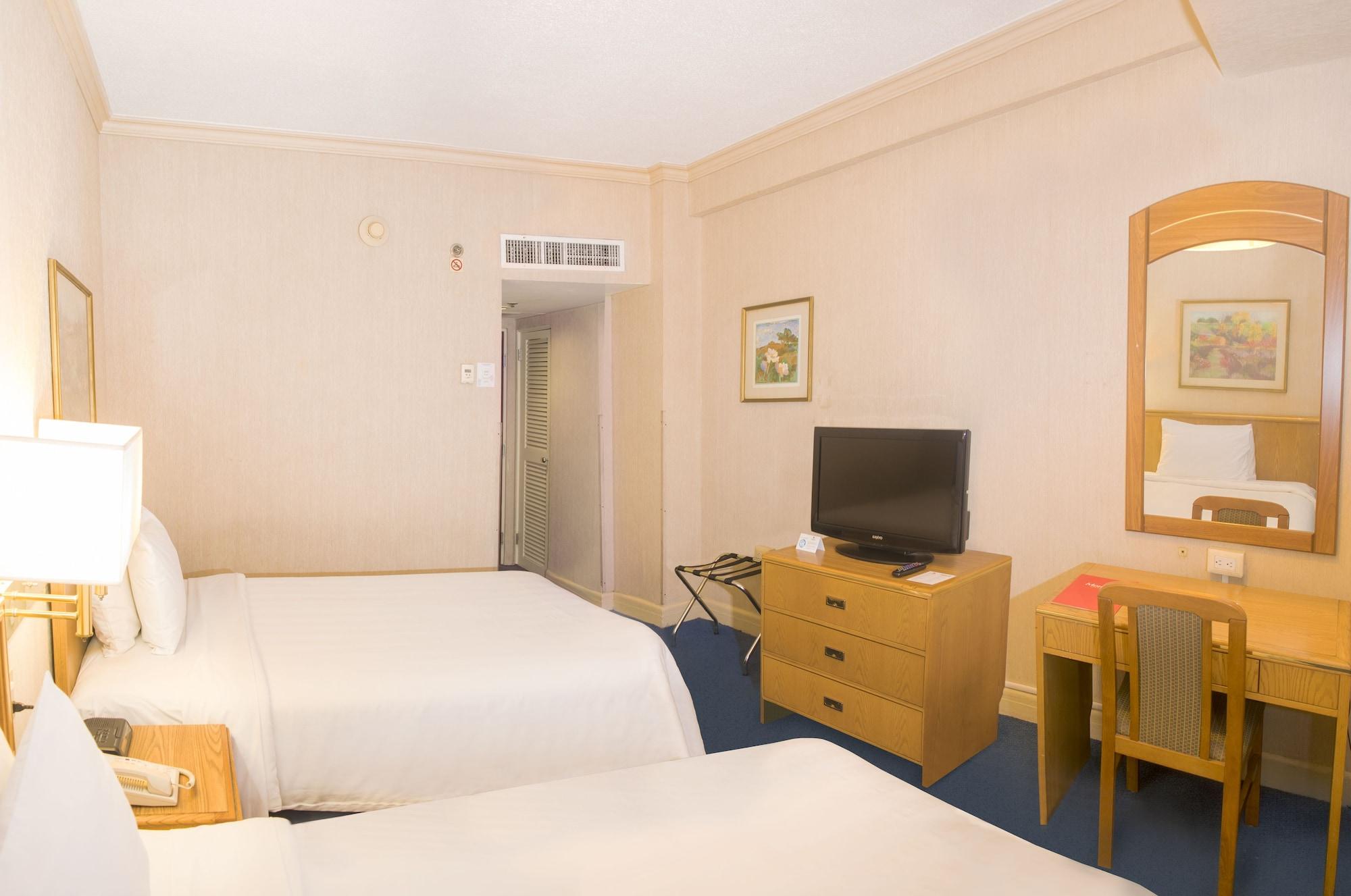 Travohotel Monterrey Historico Eksteriør billede
