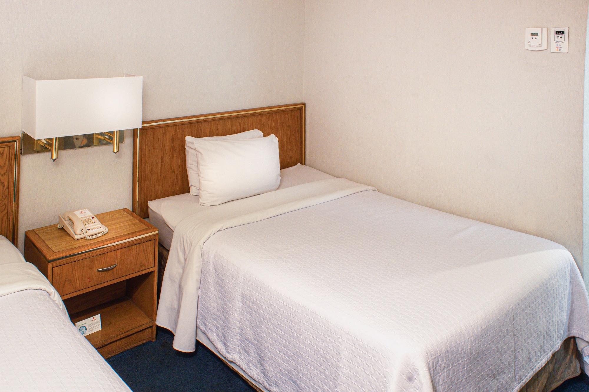 Travohotel Monterrey Historico Eksteriør billede