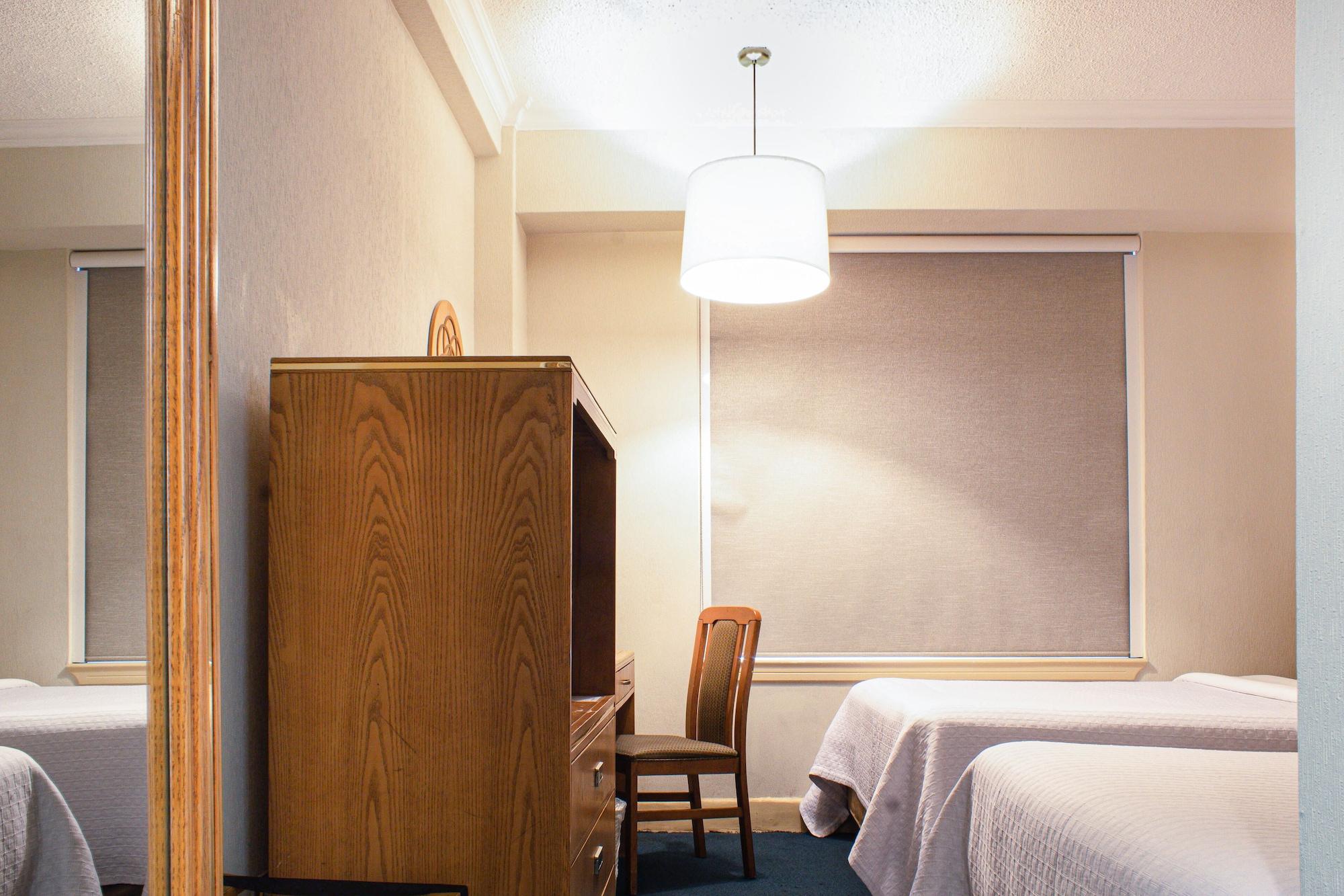 Travohotel Monterrey Historico Eksteriør billede