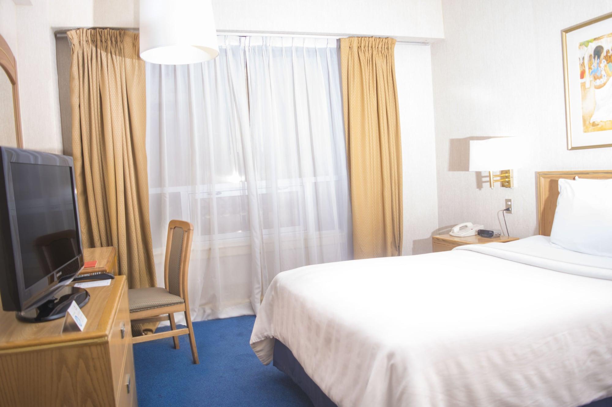 Travohotel Monterrey Historico Eksteriør billede