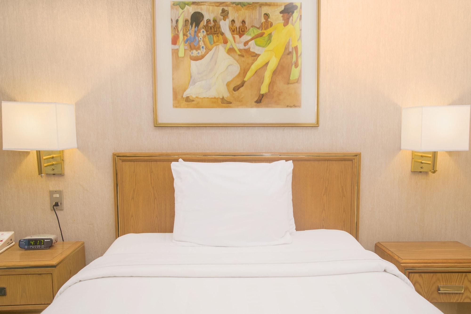 Travohotel Monterrey Historico Eksteriør billede