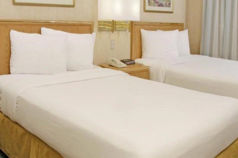 Travohotel Monterrey Historico Værelse billede