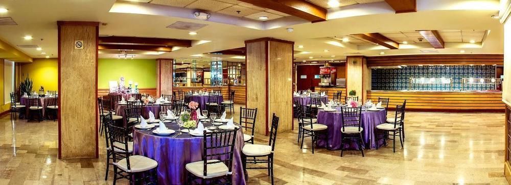 Travohotel Monterrey Historico Eksteriør billede