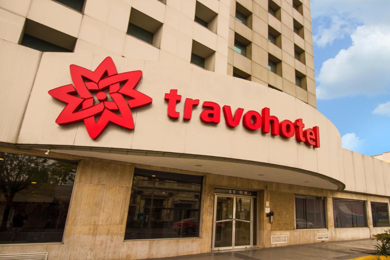 Travohotel Monterrey Historico Eksteriør billede