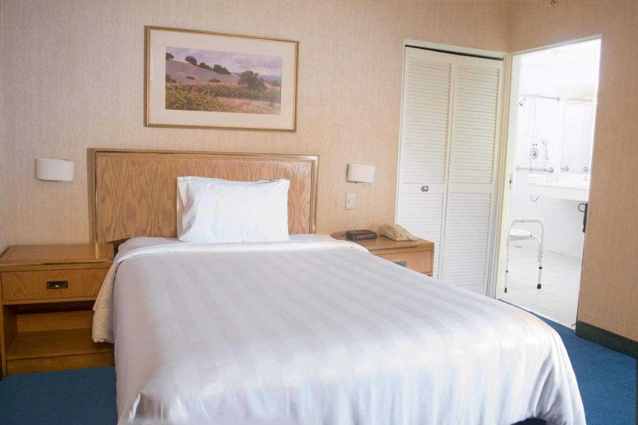 Travohotel Monterrey Historico Eksteriør billede