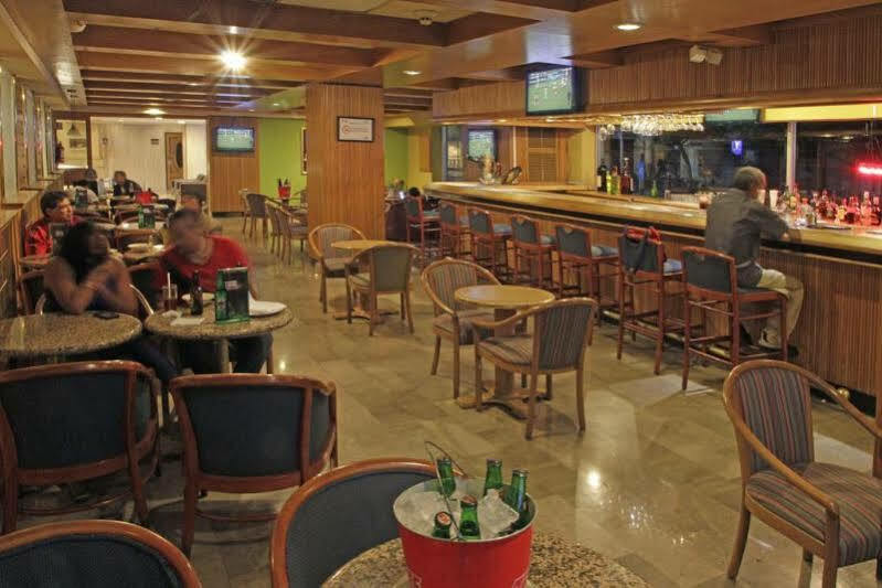 Travohotel Monterrey Historico Eksteriør billede