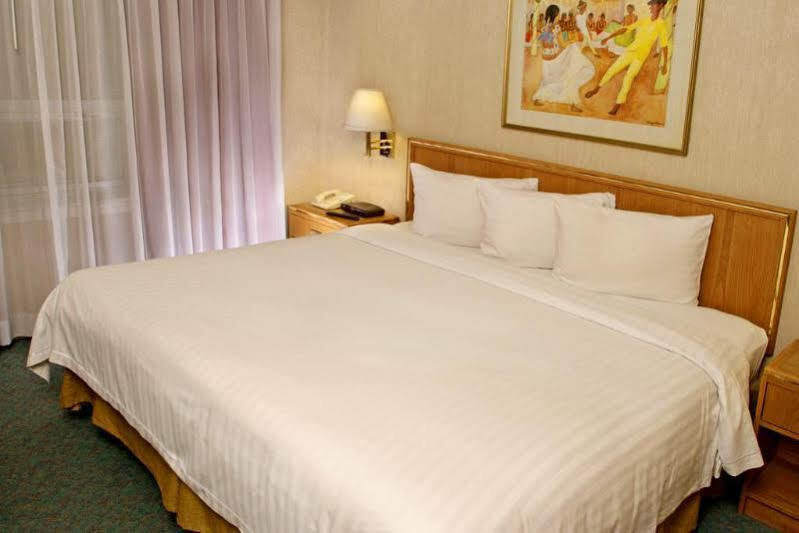 Travohotel Monterrey Historico Eksteriør billede