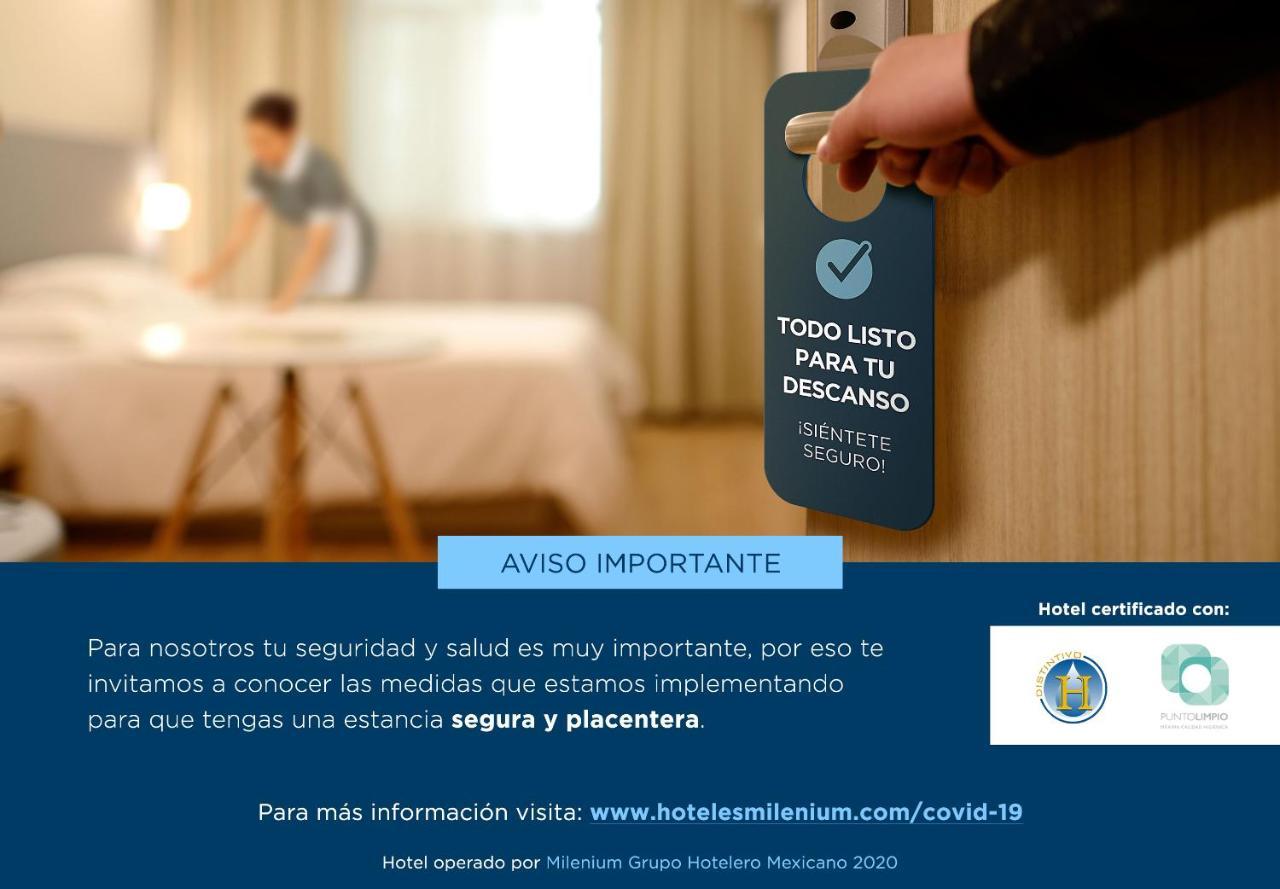 Travohotel Monterrey Historico Eksteriør billede